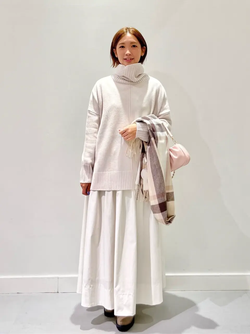 ONWARD CROSSET SELECT 濱野 コーディネート画像