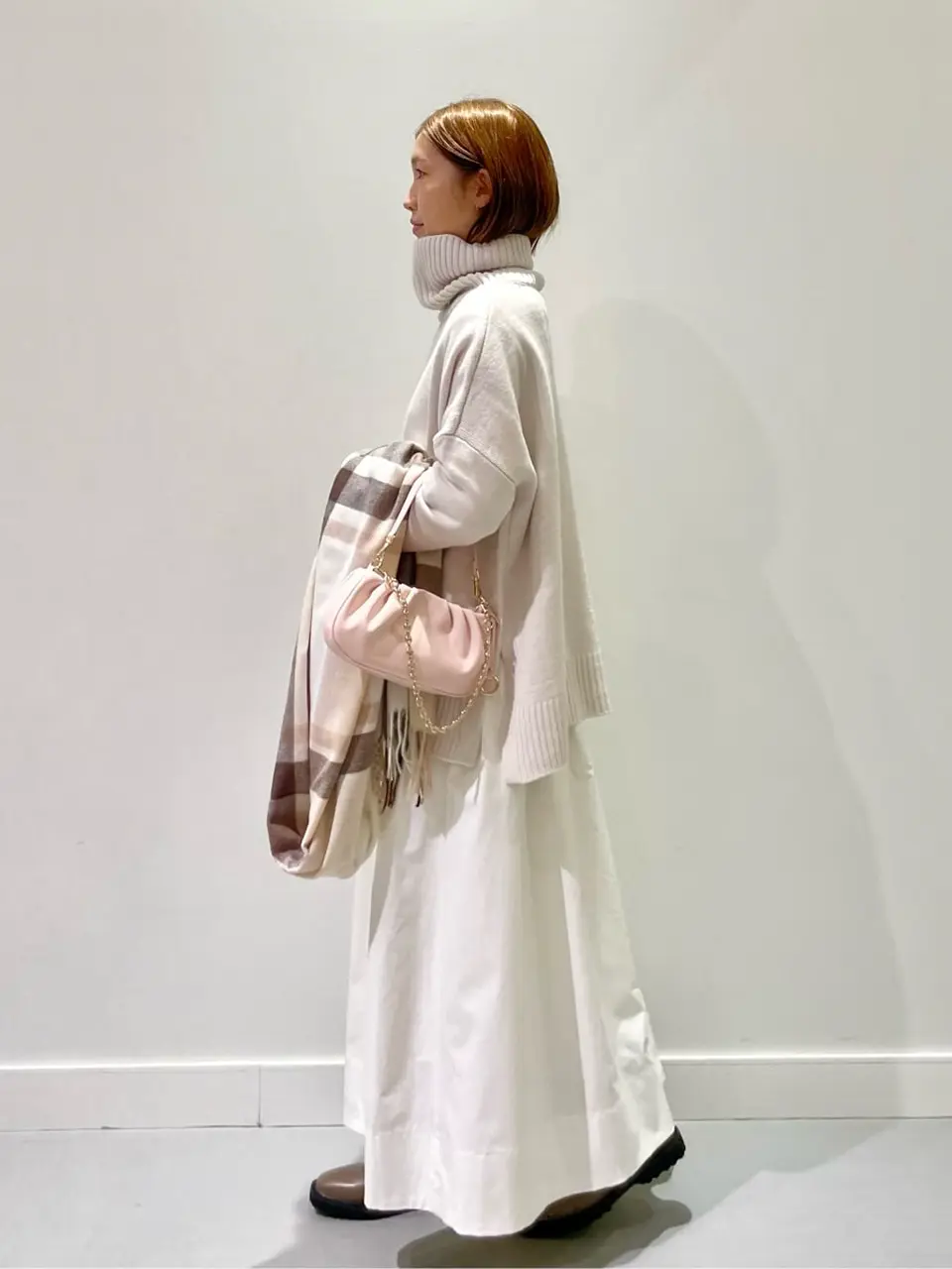 ONWARD CROSSET SELECT 濱野 コーディネート画像