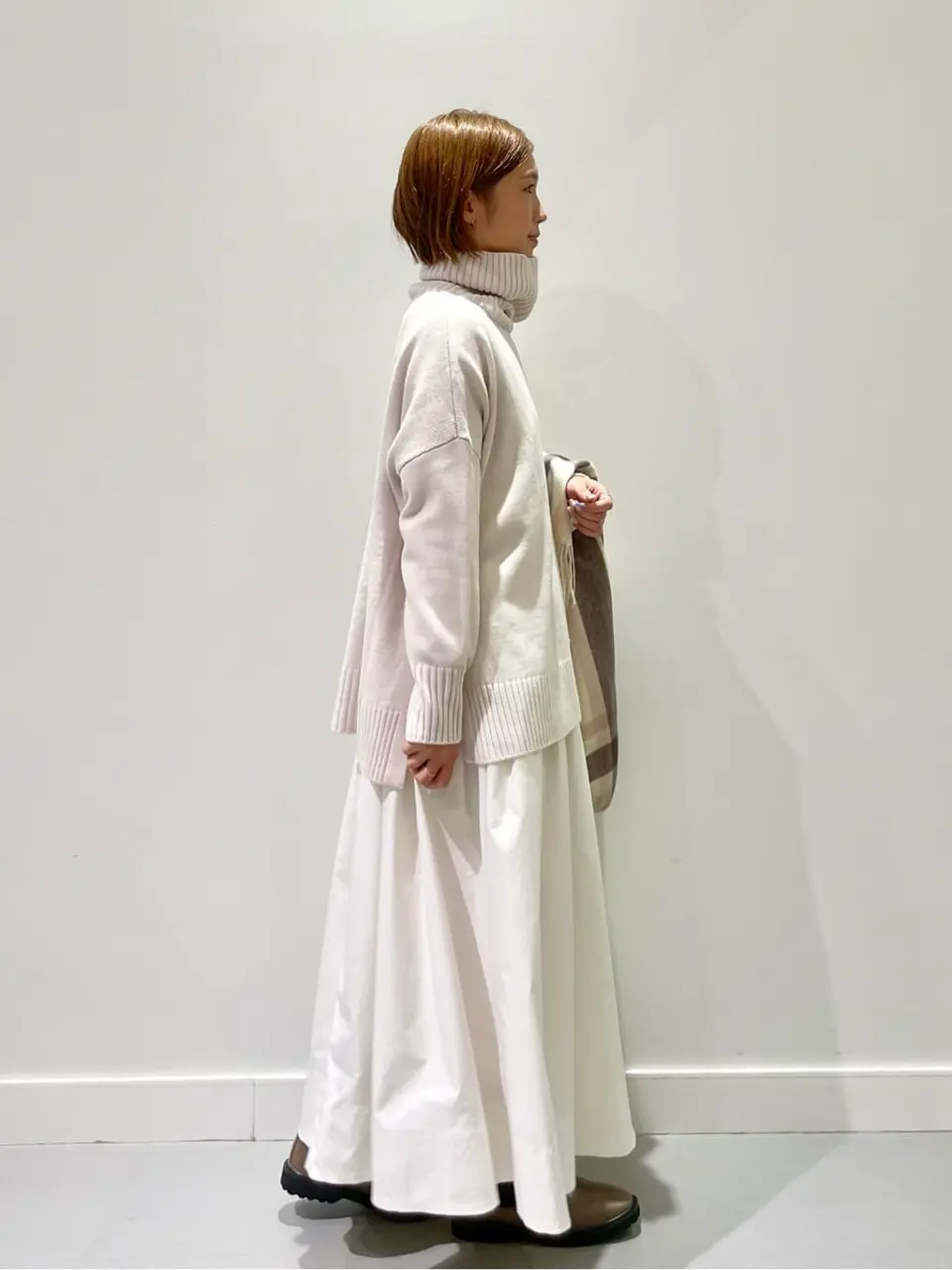 ONWARD CROSSET SELECT 濱野 コーディネート画像