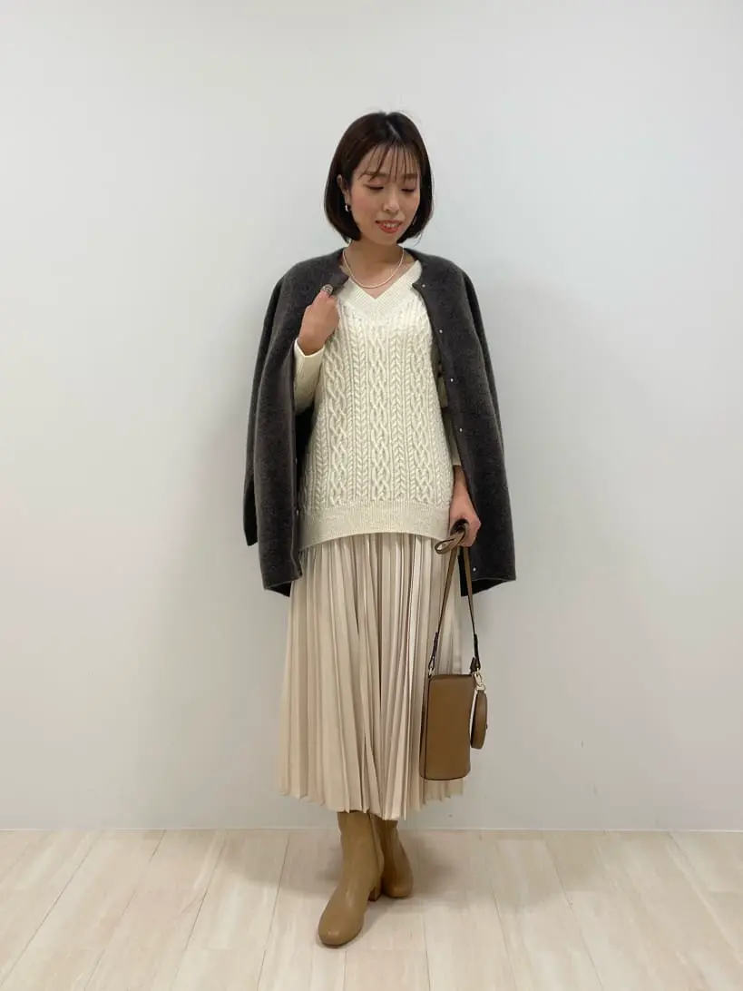  三船 コーディネート画像