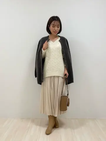 ONWARD CROSSET SELECT 三船 コーディネート画像