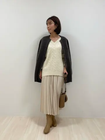 ONWARD CROSSET SELECT 三船 コーディネート画像