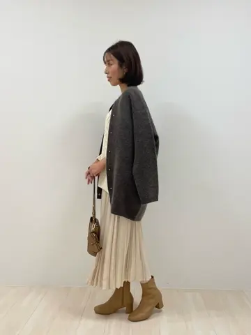 ONWARD CROSSET SELECT 三船 コーディネート画像