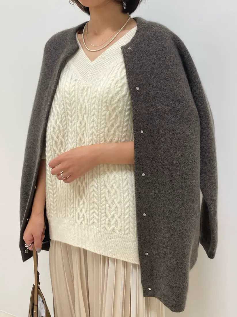 ONWARD CROSSET SELECT 三船 コーディネート画像