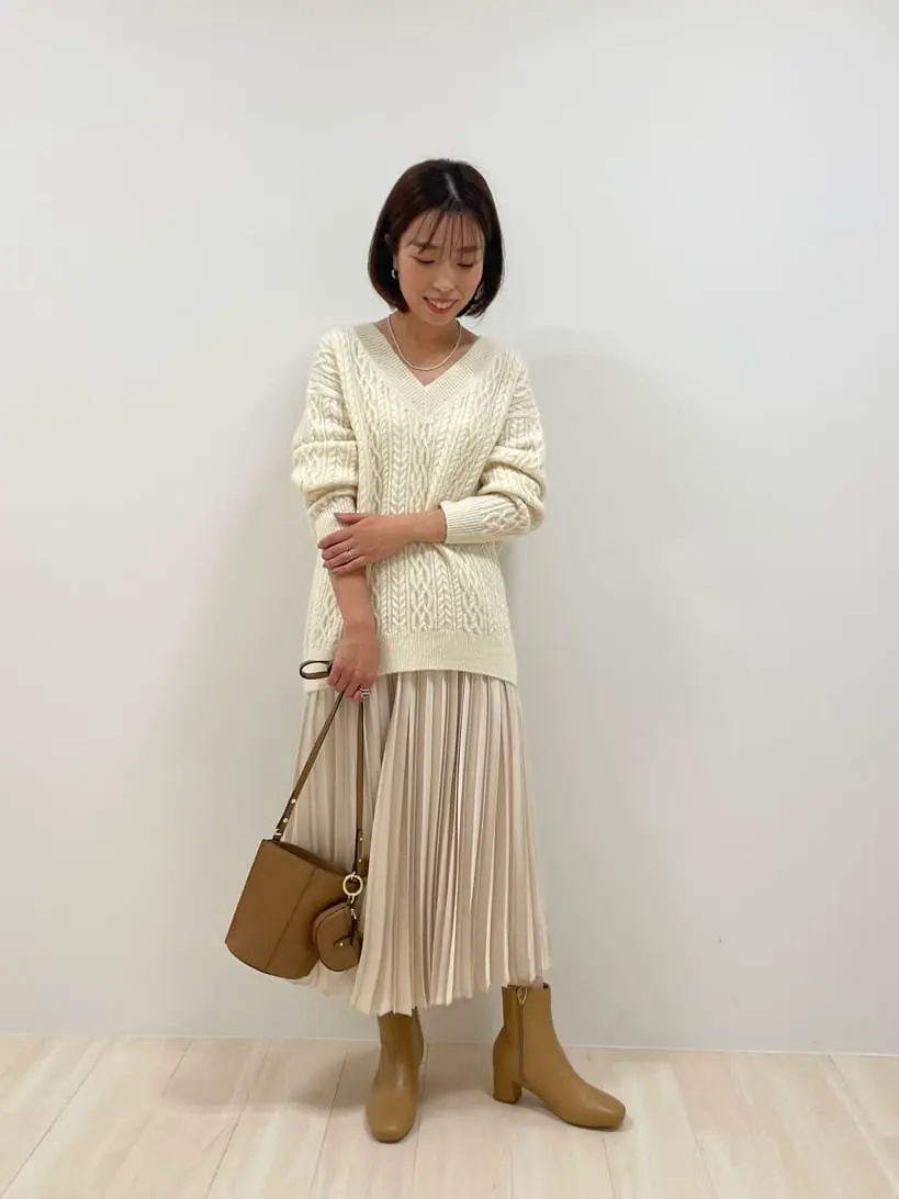 ONWARD CROSSET SELECT 三船 コーディネート画像