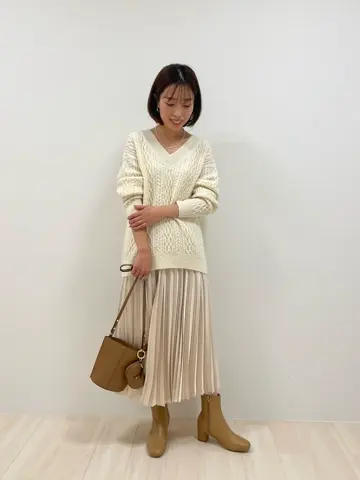 ONWARD CROSSET SELECT 三船 コーディネート画像