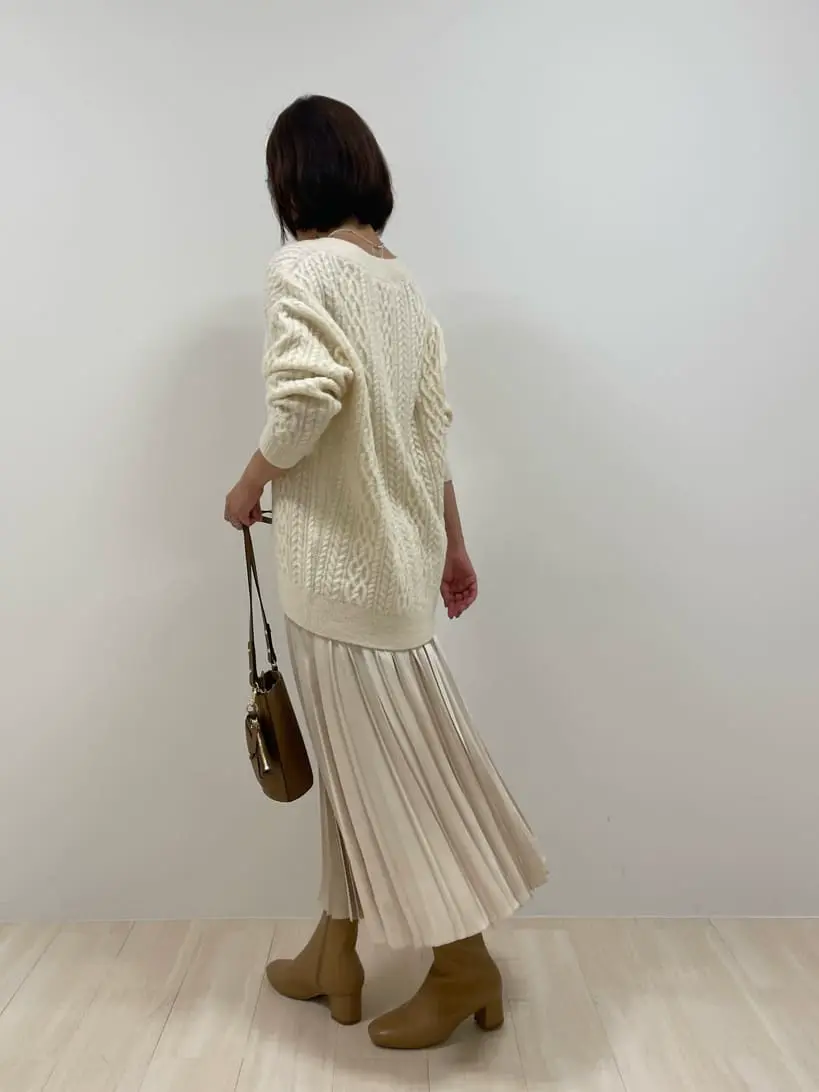 ONWARD CROSSET SELECT 三船 コーディネート画像