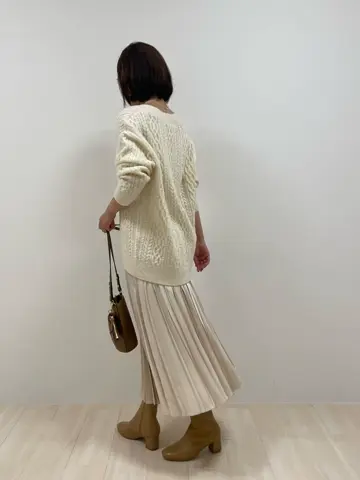 ONWARD CROSSET SELECT 三船 コーディネート画像