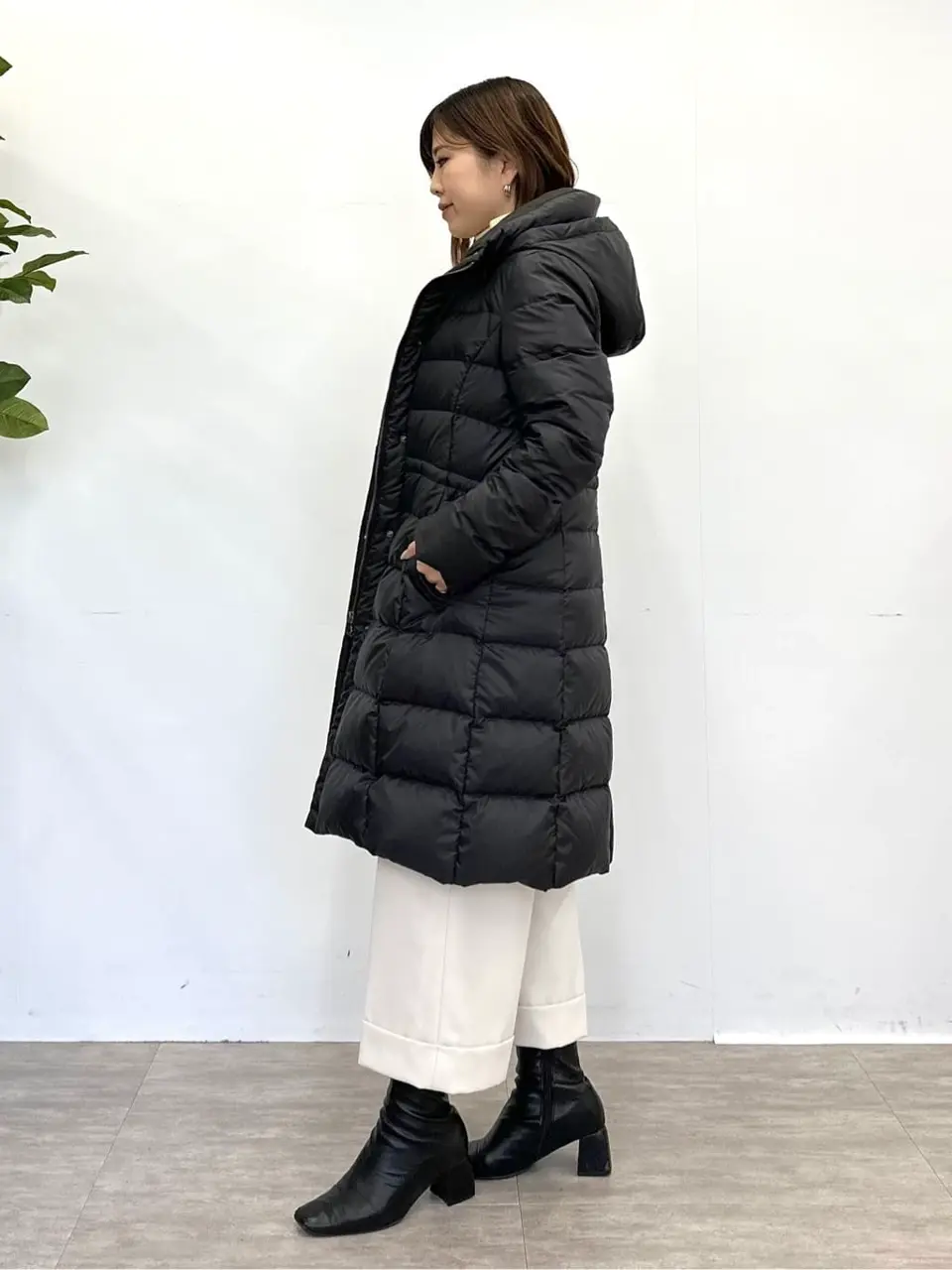 ONWARD CROSSET SELECT tomo コーディネート画像