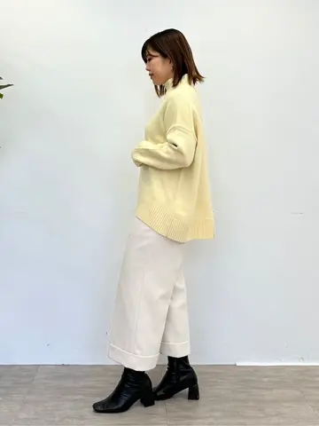 ONWARD CROSSET SELECT tomo コーディネート画像