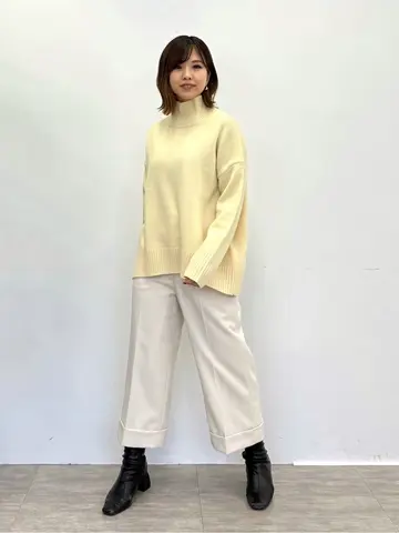 ONWARD CROSSET SELECT tomo コーディネート画像