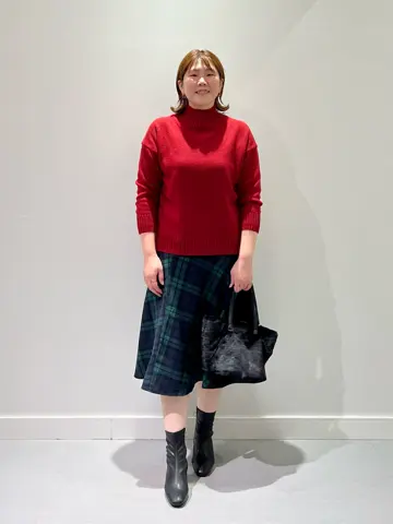 ONWARD CROSSET SELECT 林 コーディネート画像