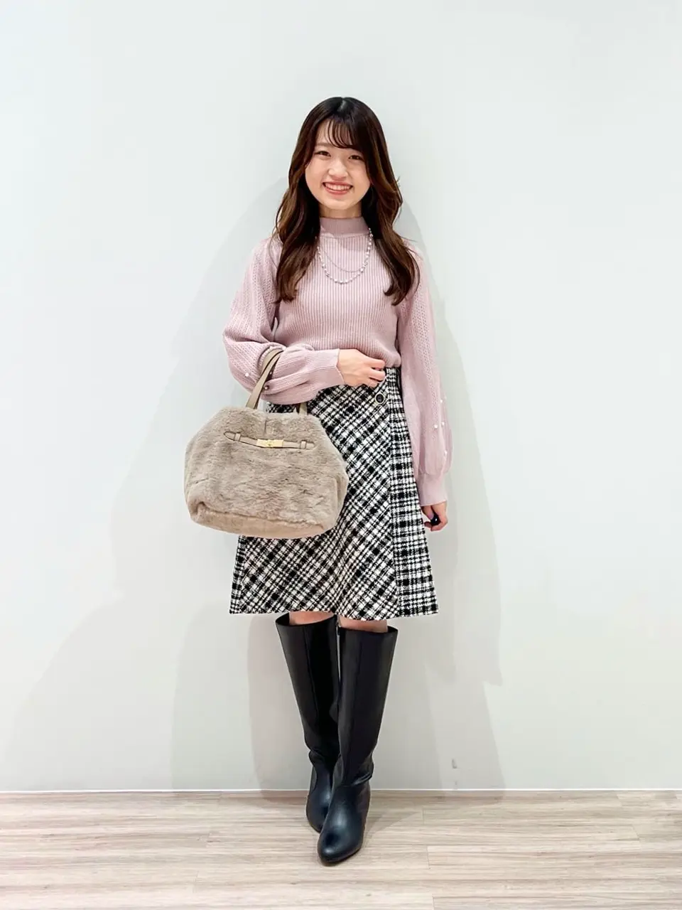 ONWARD CROSSET SELECT 今堀 コーディネート画像