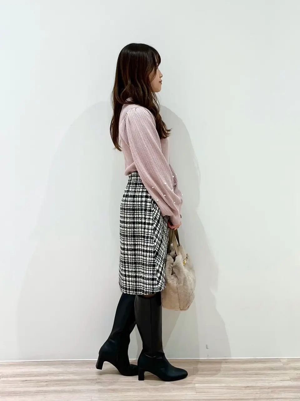 ONWARD CROSSET SELECT 今堀 コーディネート画像