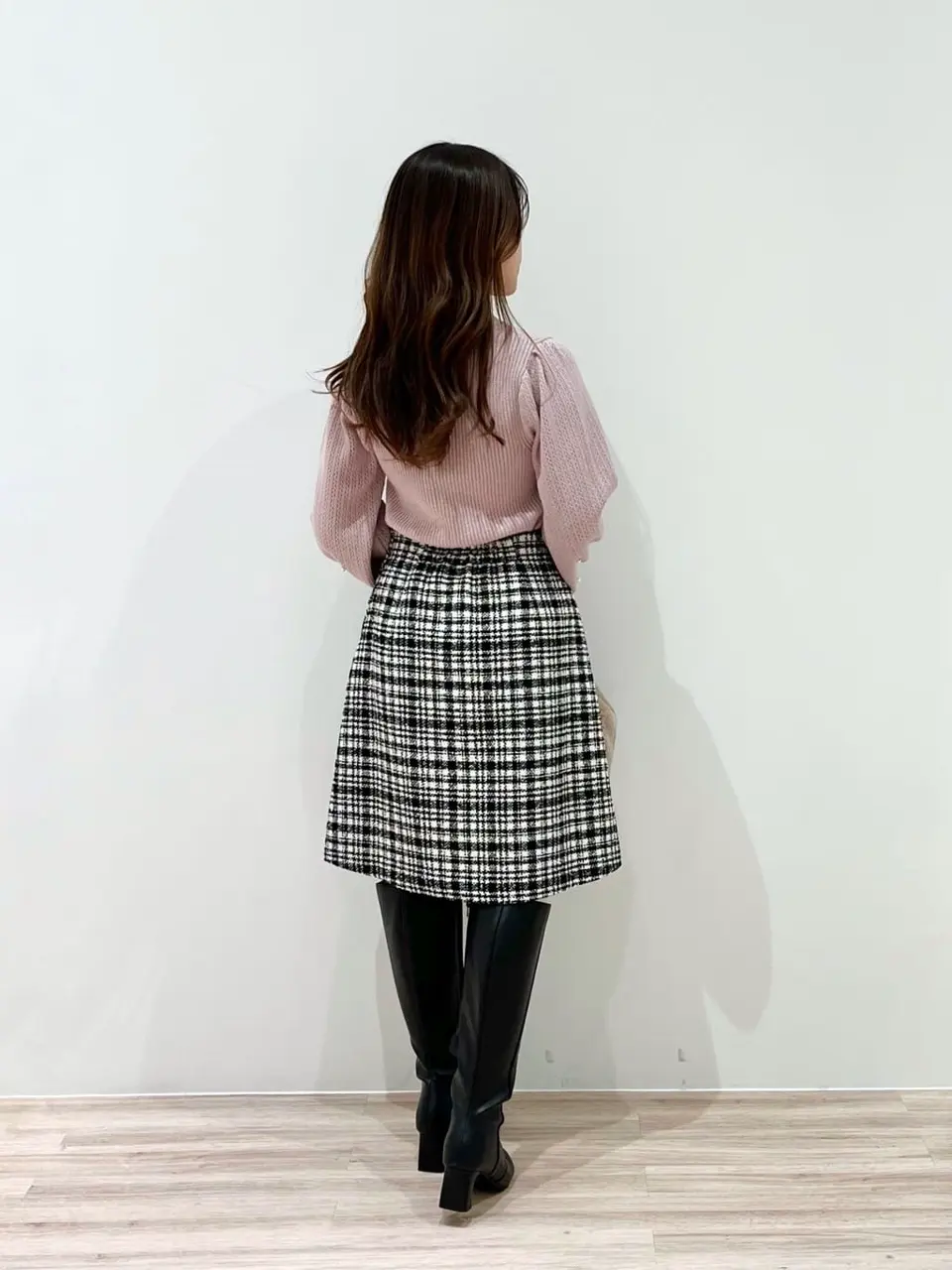 ONWARD CROSSET SELECT 今堀 コーディネート画像