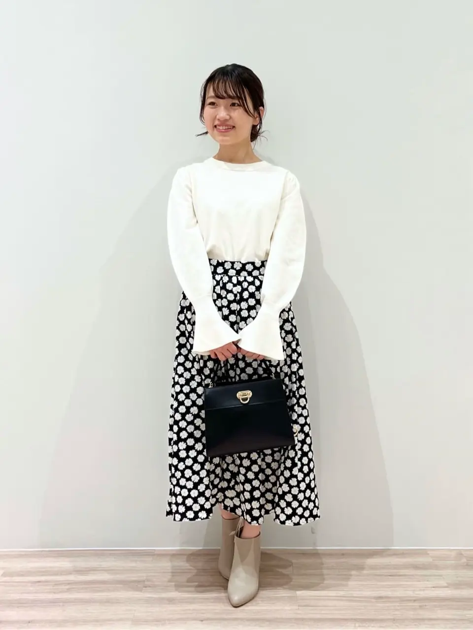 ONWARD CROSSET SELECT 今堀 コーディネート画像