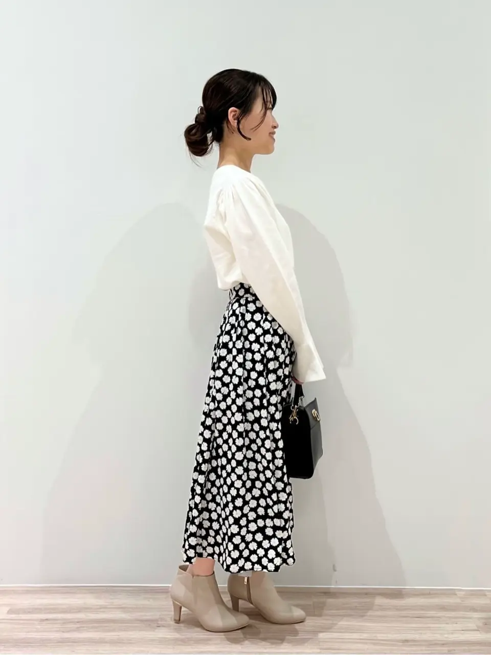 ONWARD CROSSET SELECT 今堀 コーディネート画像