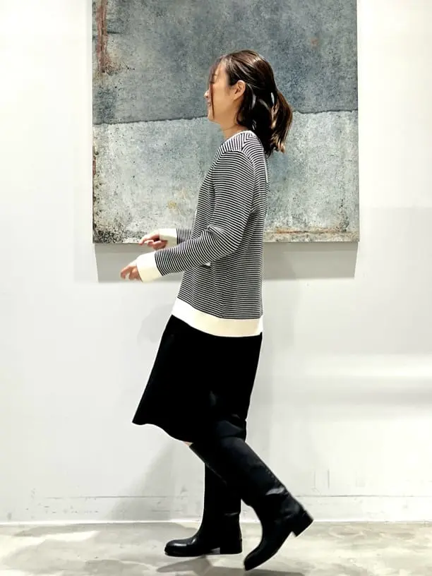 ONWARD CROSSET SELECT 田中 コーディネート画像