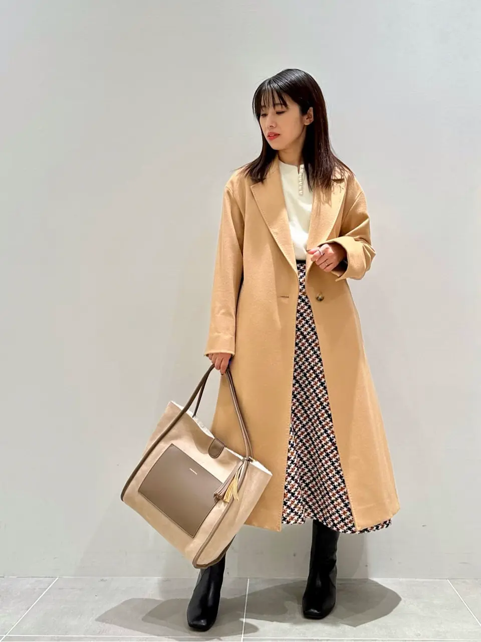  加藤 コーディネート画像