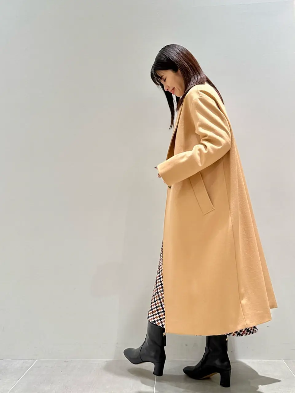 ONWARD CROSSET SELECT 加藤 コーディネート画像