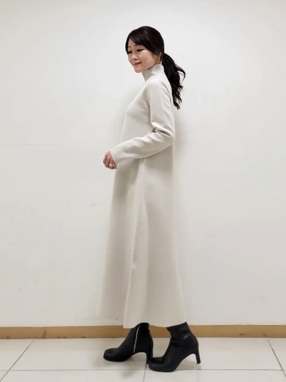 ONWARD CROSSET SELECT 濱地 コーディネート画像