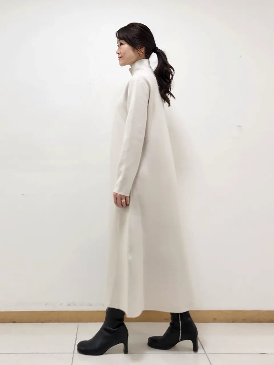 ONWARD CROSSET SELECT 濱地 コーディネート画像