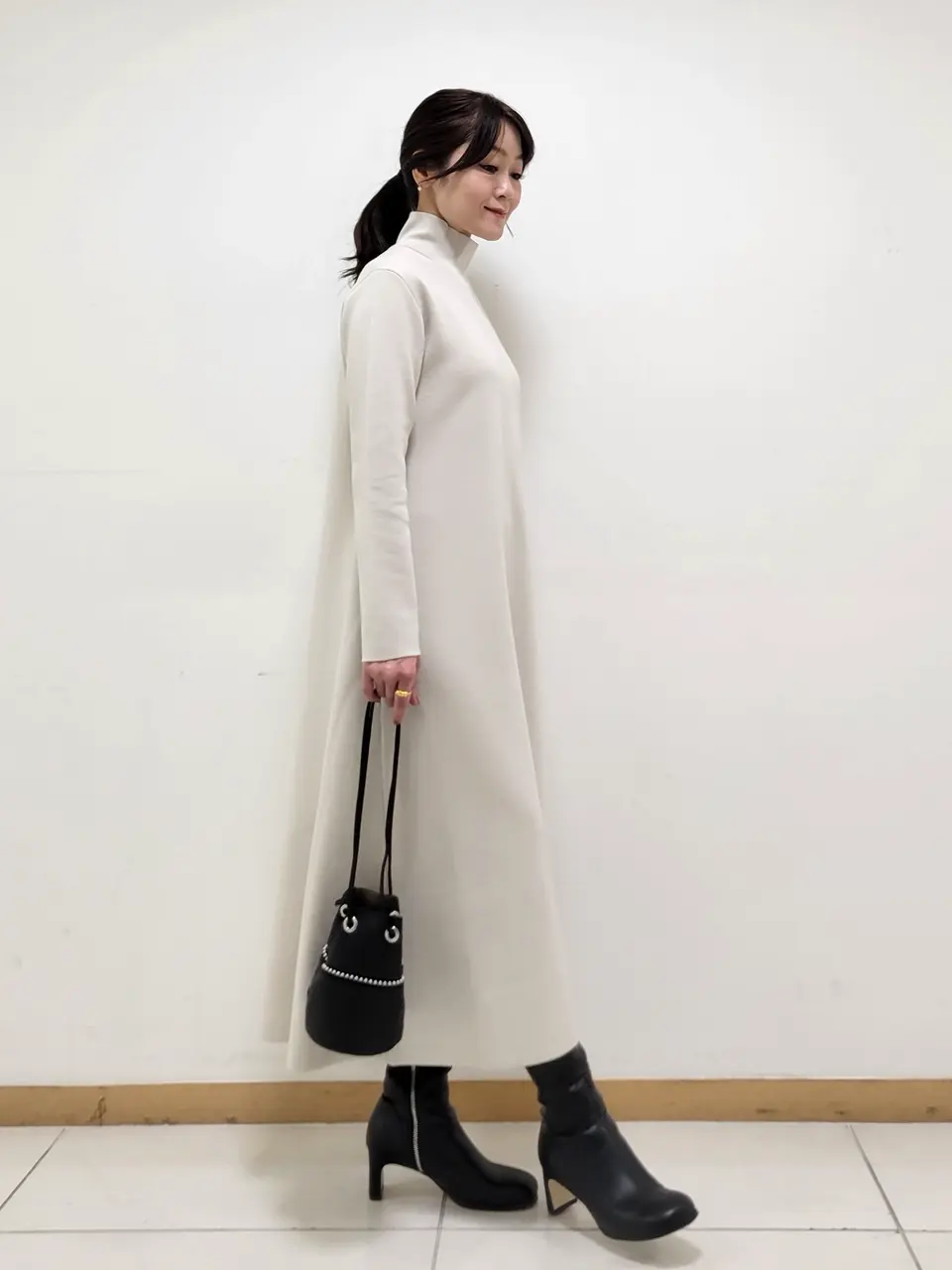 ONWARD CROSSET SELECT 濱地 コーディネート画像