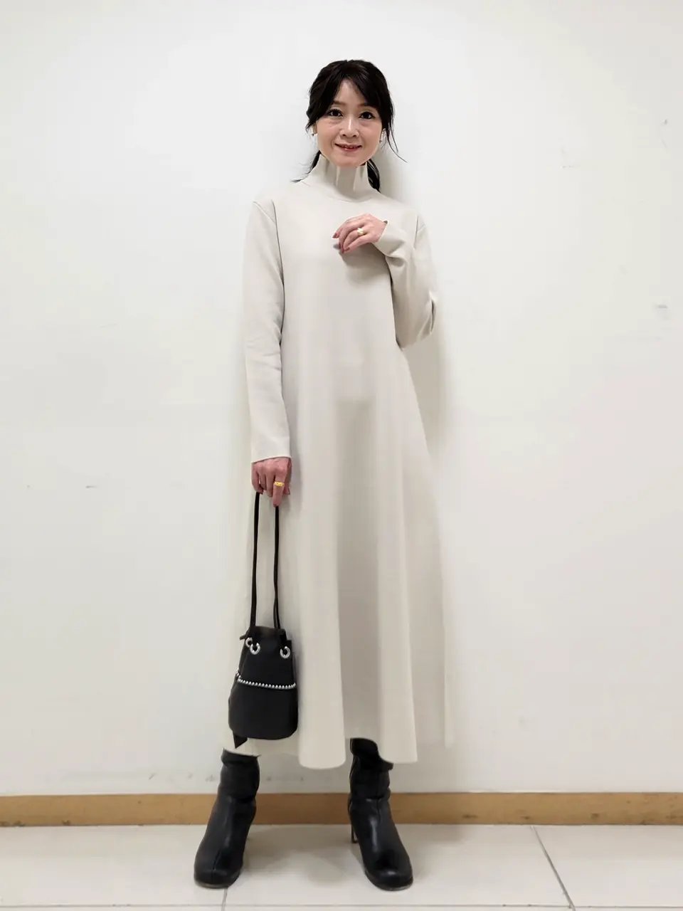 ONWARD CROSSET SELECT 濱地 コーディネート画像