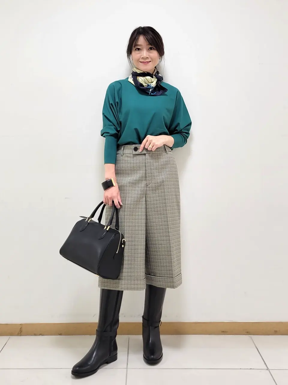  濱地 コーディネート画像