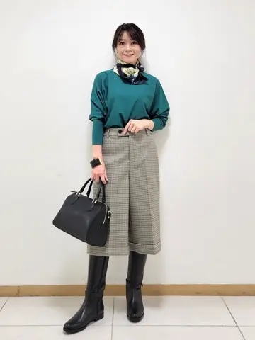 ONWARD CROSSET SELECT 濱地 コーディネート画像