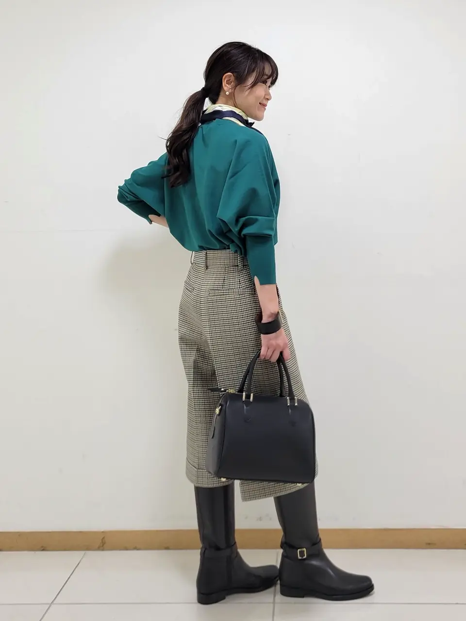 ONWARD CROSSET SELECT 濱地 コーディネート画像