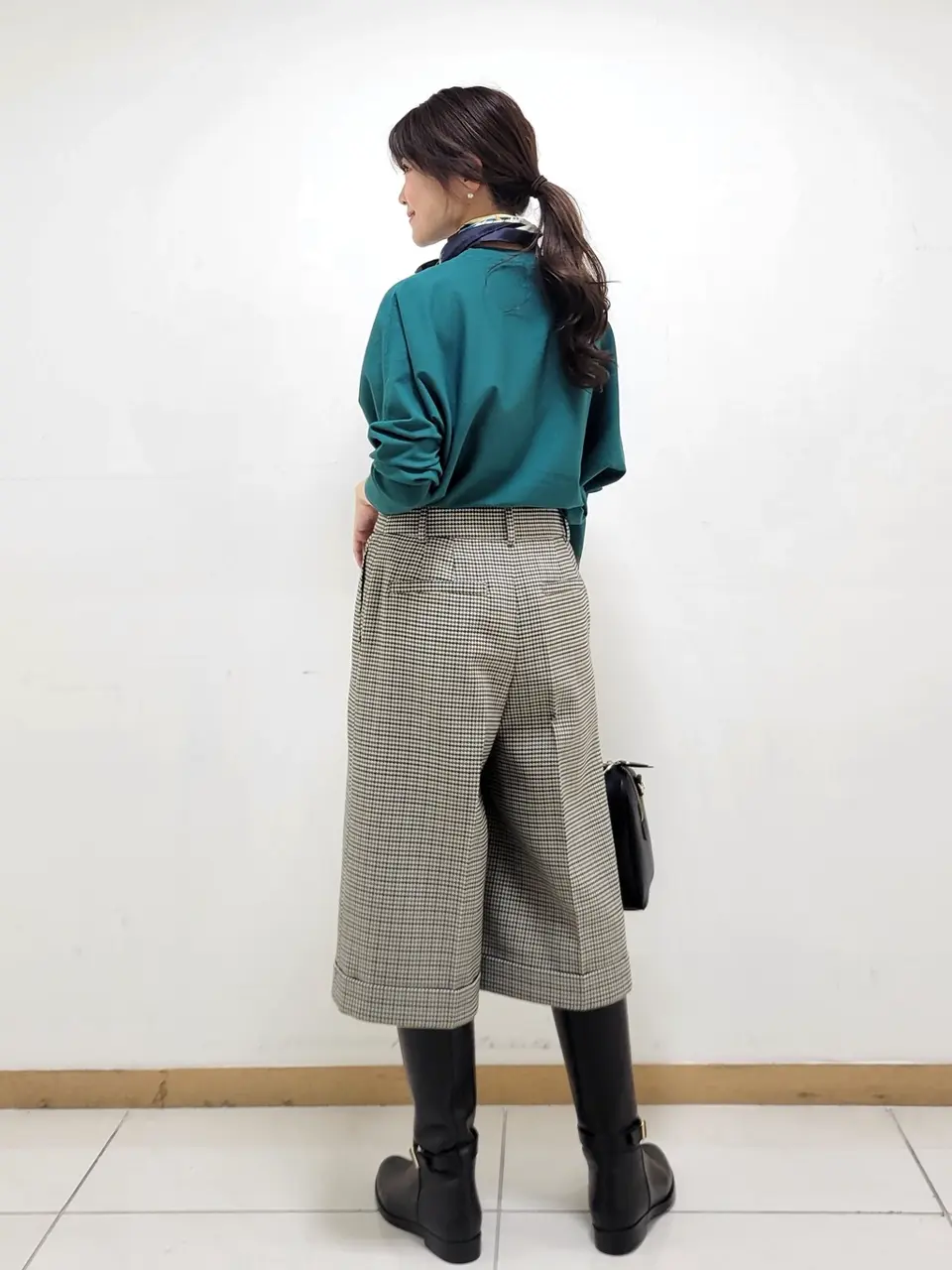 ONWARD CROSSET SELECT 濱地 コーディネート画像