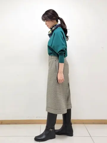 ONWARD CROSSET SELECT 濱地 コーディネート画像