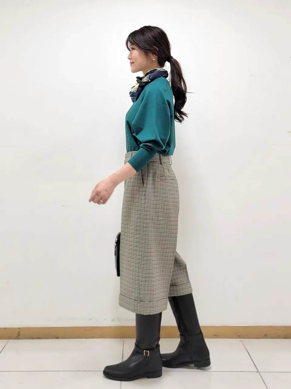 ONWARD CROSSET SELECT 濱地 コーディネート画像