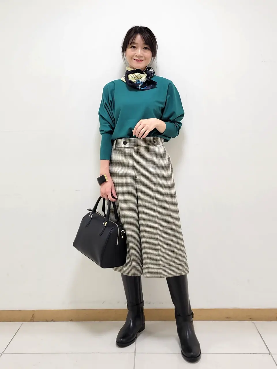 ONWARD CROSSET SELECT 濱地 コーディネート画像