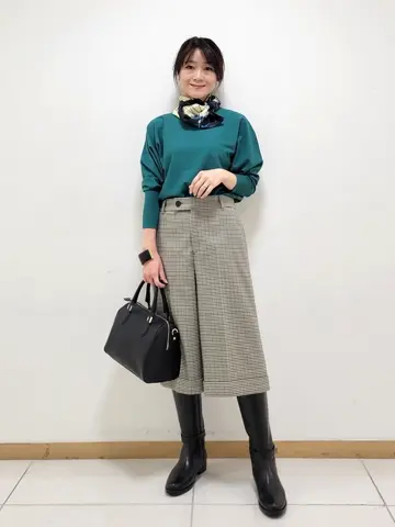 ONWARD CROSSET SELECT 濱地 コーディネート画像