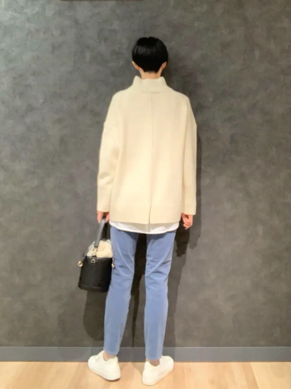 ONWARD CROSSET SELECT 小川 コーディネート画像