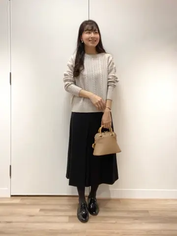 ONWARD CROSSET SELECT 野中 コーディネート画像