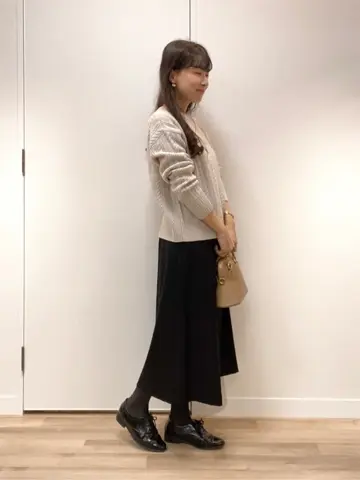 ONWARD CROSSET SELECT 野中 コーディネート画像