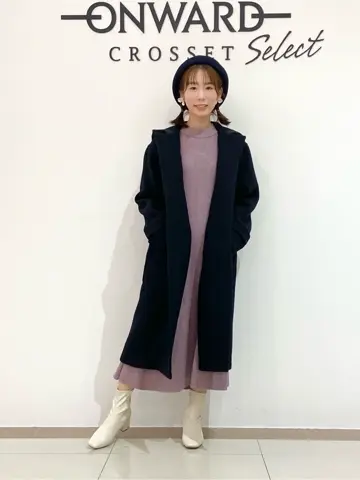 ONWARD CROSSET SELECT R コーディネート画像
