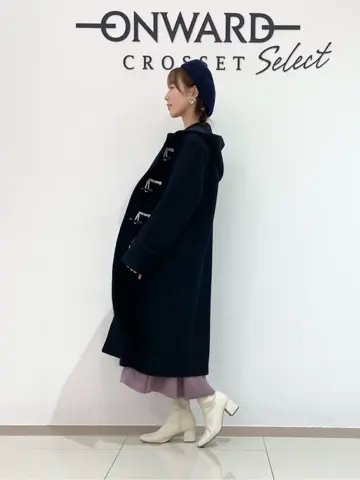 ONWARD CROSSET SELECT R コーディネート画像