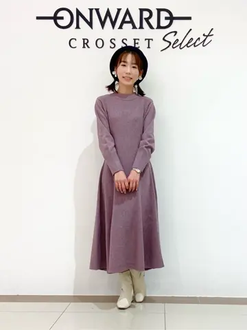 ONWARD CROSSET SELECT R コーディネート画像