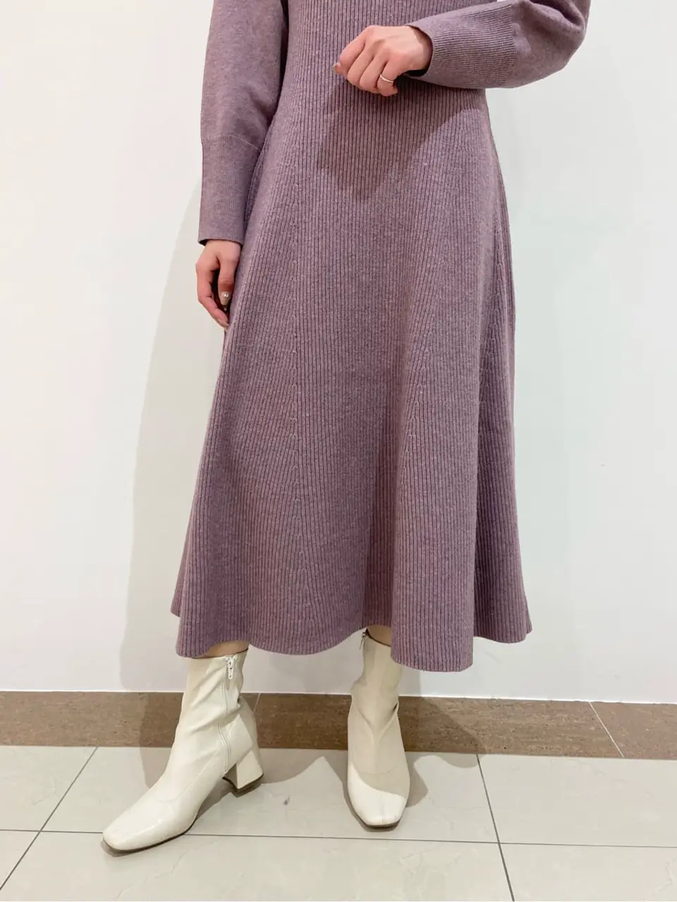 ONWARD CROSSET SELECT R コーディネート画像