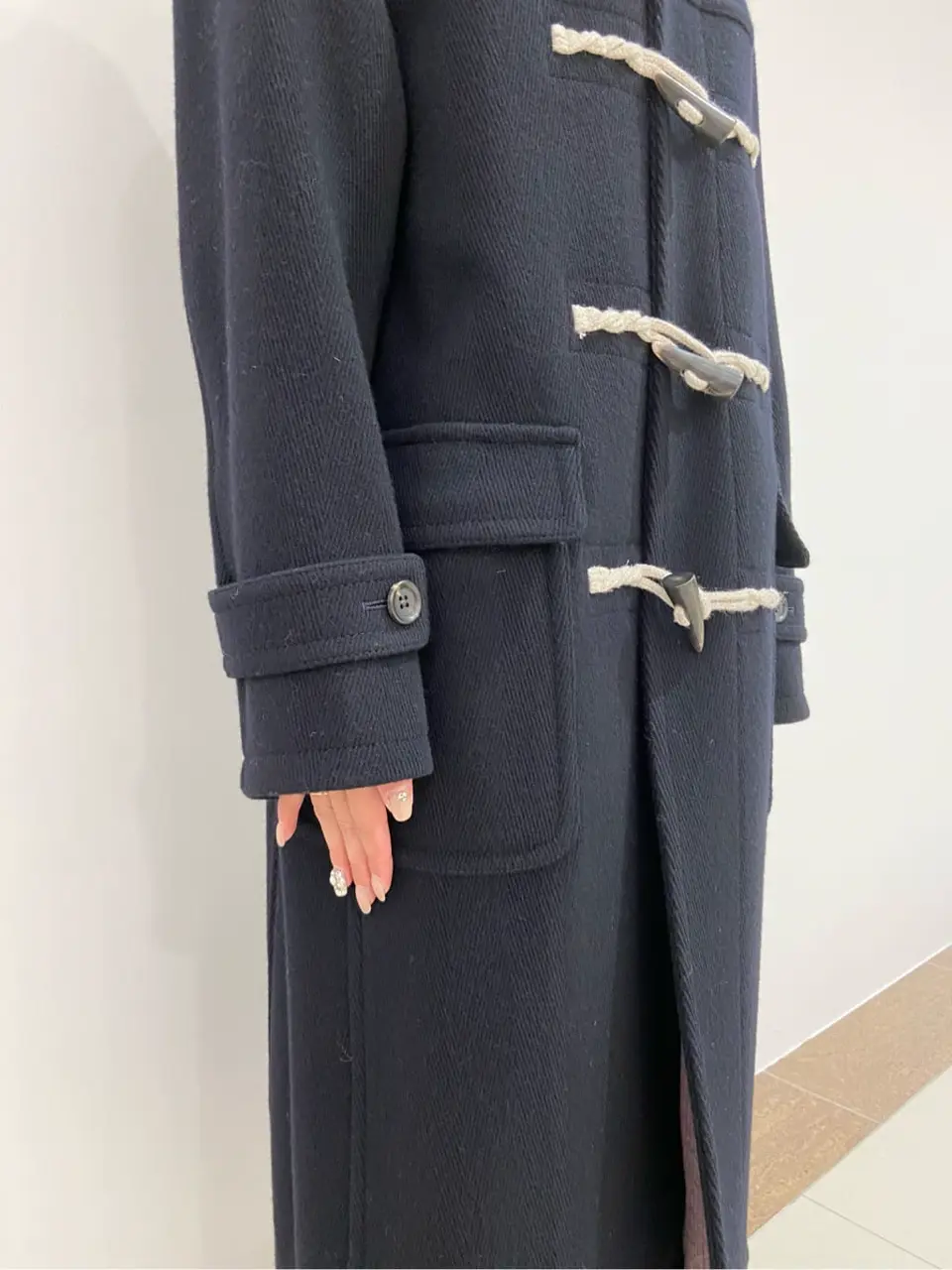 ONWARD CROSSET SELECT R コーディネート画像