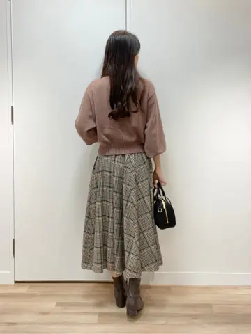 ONWARD CROSSET SELECT 野中 コーディネート画像