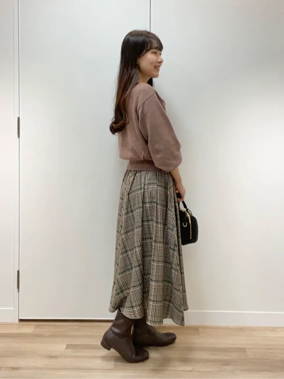 ONWARD CROSSET SELECT 野中 コーディネート画像