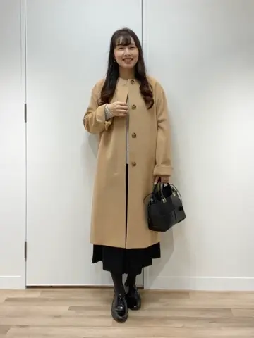 ONWARD CROSSET SELECT 野中 コーディネート画像