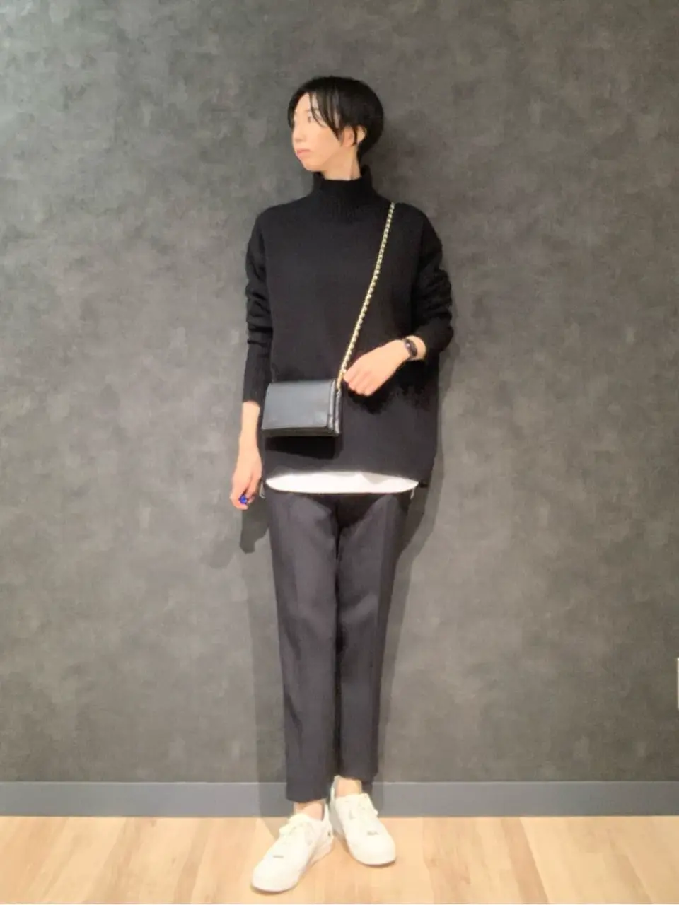 ONWARD CROSSET SELECT 小川 コーディネート画像