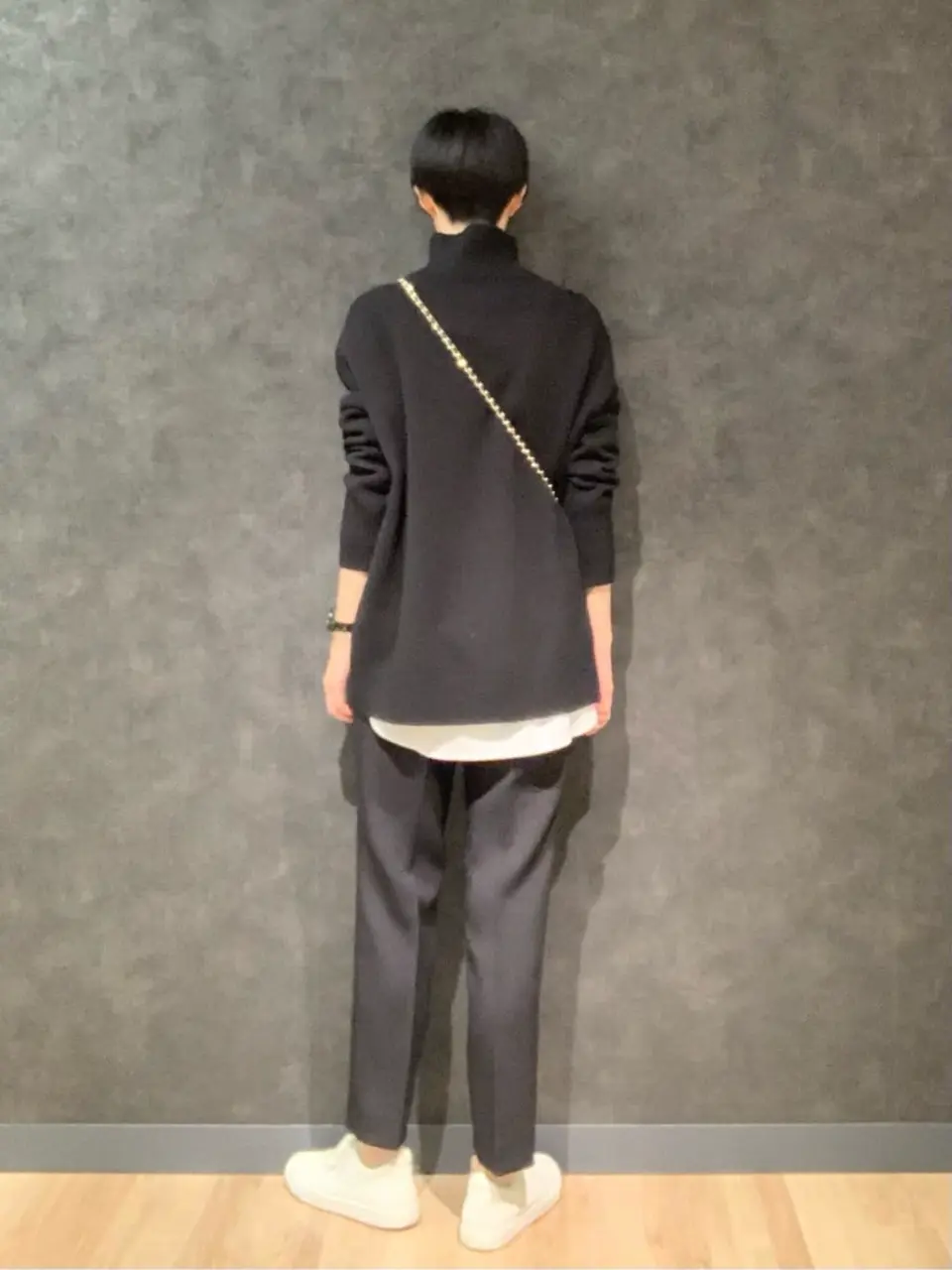 ONWARD CROSSET SELECT 小川 コーディネート画像