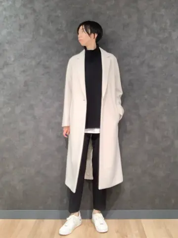 ONWARD CROSSET SELECT 小川 コーディネート画像